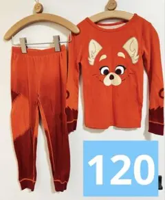 私どきどきレッサーパンダ　メイ　サイズ120