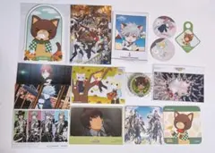 うたプリ 寿嶺二 黒崎蘭丸 カミュ 美風藍 セシル ブロマイド 缶バッジ