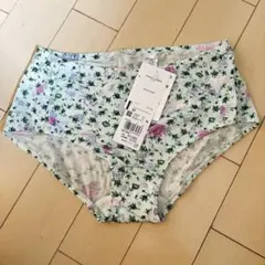 《新品》tsumori chisato SLEEP ショーツ 花柄 Mのサムネイル