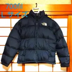 THE NORTH FACEノースフェイスヌプシダウンジャケットバングラデシュ製