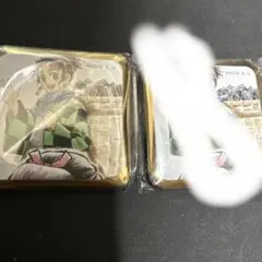鬼滅の刃 お楽しみくじ 遊郭編 スクエア缶バッジ 竈門炭治郎 - メルカリ