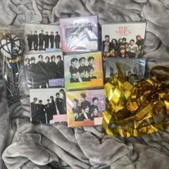 2026年最新】sixtones cd まとめ売りの人気アイテム - メルカリ