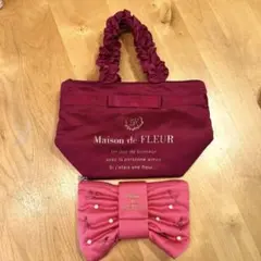 Maison de FLEURバッグ&ポーチ