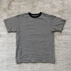 美品　Good On ボーダーTシャツ M