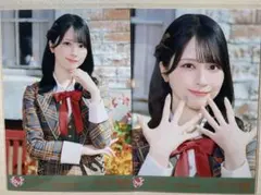 佐々木舞香 イコラブ 生写真 ラブソングに襲われるMV衣装 ピンクニット