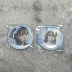 梅田みゆ 缶バッチ きゅーすと