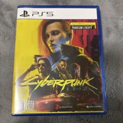 PS5 サイバーパンク2077 アルティメットエディション