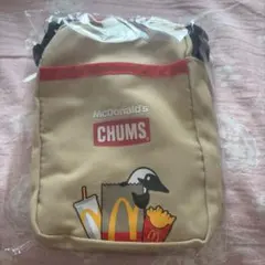 マクドナルド　CHUMS