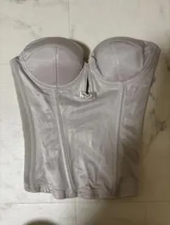 ブライダルインナー ビスチェ