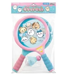 ⭐️ 新品未使用未開封 ⭐️ちいかわ ラケットセット