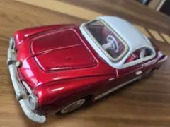 米澤玩具ビンテージ ブリキ製 ミニカー フランス ルノードーフィン1960年代 米澤玩具ビンテージ ブリキ製 ミニカー フランス ルノードーフィン1960
