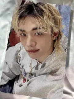 StrayKids スキズ ペンミ 購入特典トレカ ヒョンジン