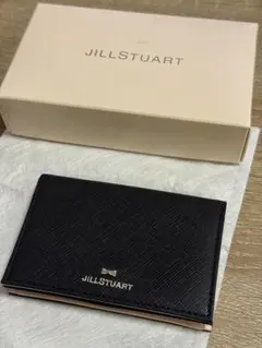 JILLSTUART 名刺入れ ブラックのサムネイル