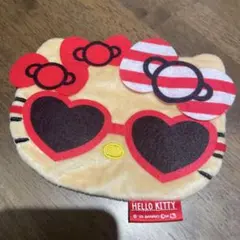 サンリオ　日焼けキティ　カプセルトイ　summerdays ポーチコレクション