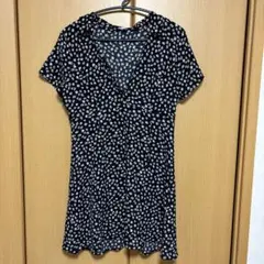 ワンピース　花柄のサムネイル