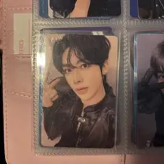 リッキー 会場限定 トレカ zerobaseone zb1 ゼベワン