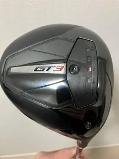 タイトリストリスト GT3 10度 ドライバー ヘッドのみ ヘッドカバー有 