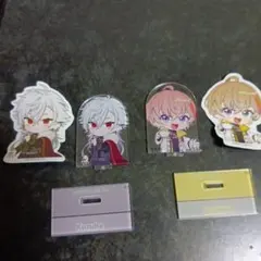 チョコエッグ 葛葉 シークレット 奏斗 アクリルスタンド セット