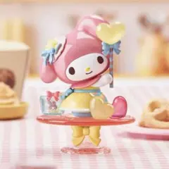 マイメロディ マイメロ フィギュア toptoy miniso