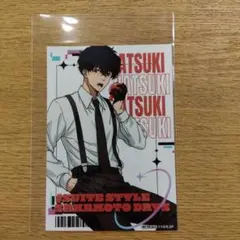 サカモトデイズ　ファボテリア　特典ブロマイド　勢羽夏生