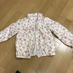 branshes 花柄ジャケット 120サイズ
