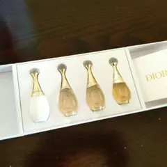 Dior★2026バースデーギフト★ジャドール★ディスカバリーセット★おまけ付