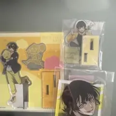 ブルーロック 蜂楽 アクスタ