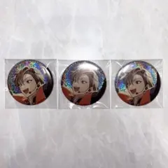 アルバーン・ノックス にじフェス 缶バッジ3個セット