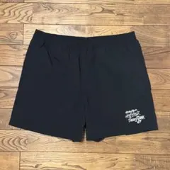 HENRY HAUZ ナイロンショーツ ブラックLサイズのサムネイル