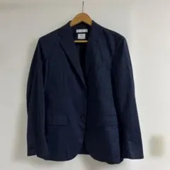美品 ユナイテッドアローズ TORAY スーツ リネン混 サイズL 濃紺 美品 ユナイテッドアローズ TORAY スーツ リネン混 サイズL 濃紺