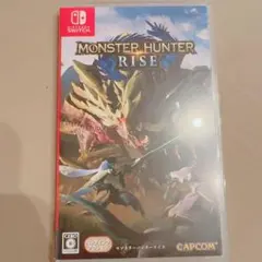 Switch モンスターハンターライズ