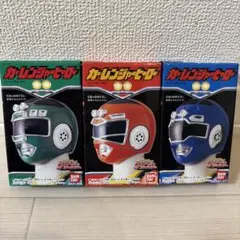 戦隊 キャラクター玩具