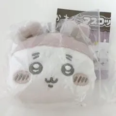 ちいかわ マスコットミラー 〜リボン〜 古本屋 カニちゃん