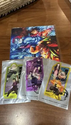鬼滅の刃 無限城編 第一章 入場特典 第二弾