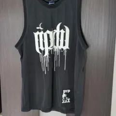 HIZA OF DEATH ノースリーブTシャツ S ハイスタンダード 稀少 - メルカリ