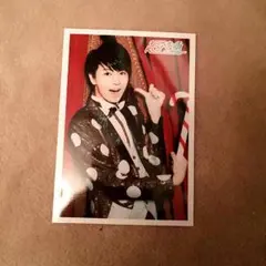 超特急 生写真 タカシ