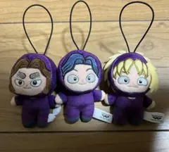 忍たま ほわぬい 平滝夜叉丸 綾部喜八郎 斉藤タカ丸