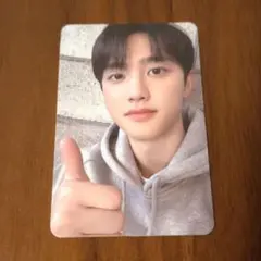 miyu様専用　EXO シーグリ 2024 トレカ ギョンス