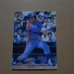 カルビー、プロ野球カード、1979年、中日ドラゴンズ、星野仙一 カルビープロ野球カード1979年中日ドラゴンズ星野仙一 【公式通販】