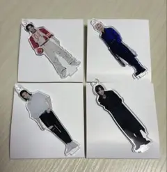 StrayKids hyunjin ヒョンジン ミニアクリルスタンドチャーム