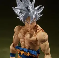 S.H.Figuarts 孫悟空 身勝手の極意 -とよたろう Edition-のサムネイル