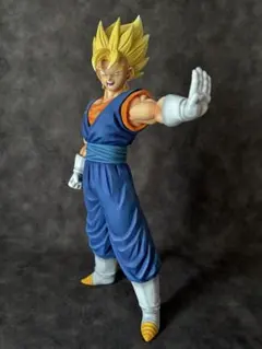 【アニメ塗り】 HG ドラゴンボールZ ベジット リペイント 2次元彩色 アニメ塗り】 HG ドラゴンボールZ ベジット リペイント 2次元彩色