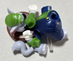 チョコエッグ スーパーマリオブラザーズ ワンダー ゾウルイージ シークレット