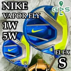 NIKE - ナイキ　ヴェイパーフライ　ドライバー（ヘッドのみ） ナイキVAPOR FLY PRO 1Wドライバーヘッドのみ