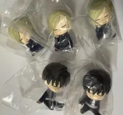 呪術廻戦　肩ズンfig 5体セット