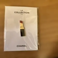 CHANEL LA COLLECTION リップスティック ブローチ　ピンバッジのサムネイル