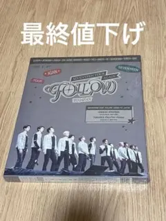 SEVENTEEN FOLLOW AGAIN TO JAPAN 日産 DVD - メルカリ