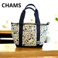 チャムス(CHAMS)トートバッグ