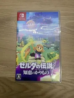 ゼルダの伝説 知恵のかりもの Nintendo Switch