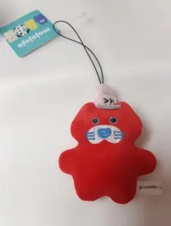 mojojojo モジョジョジョ ぶるぶるマスコット